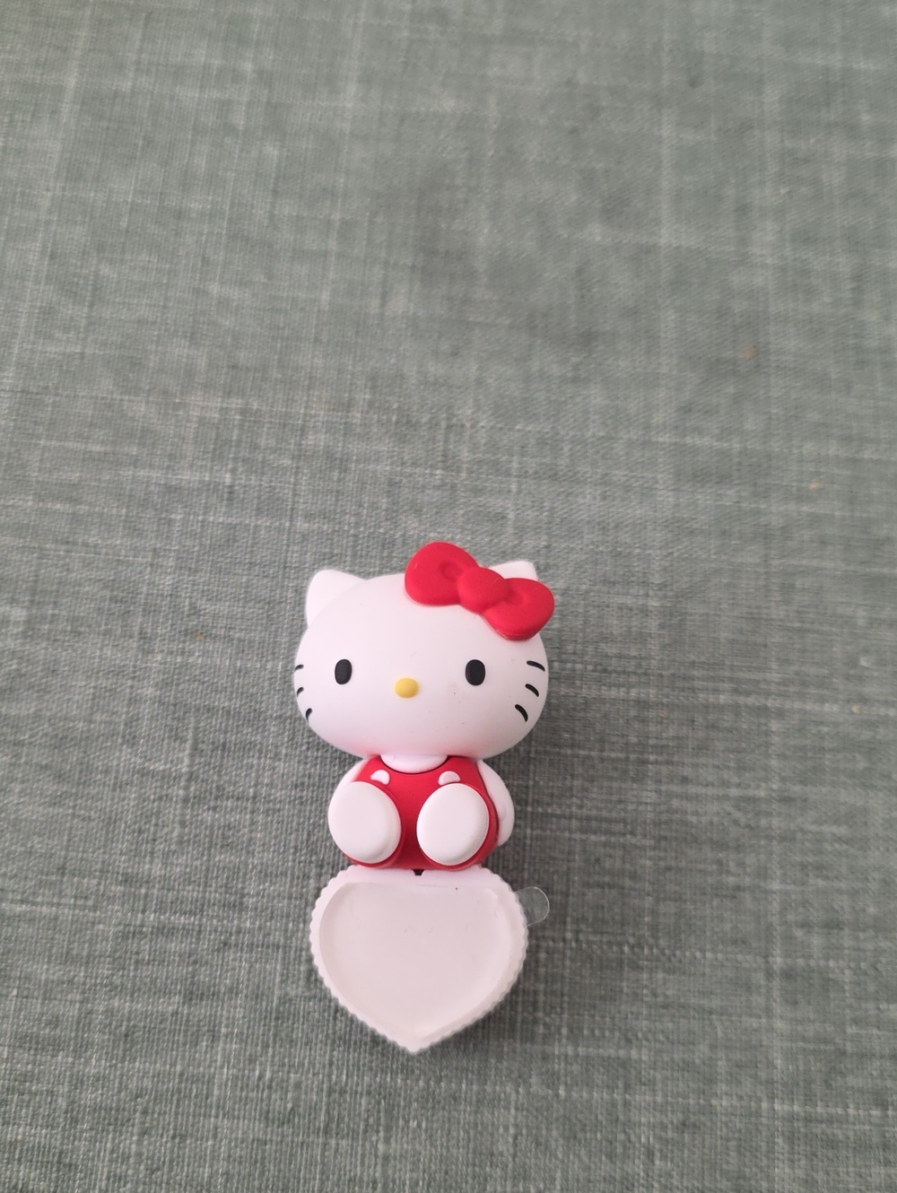 Hello Kitty Pink & White Heart Blindbox Hipper- Cute Sanrio Accessory